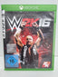 Wwe 2K 16