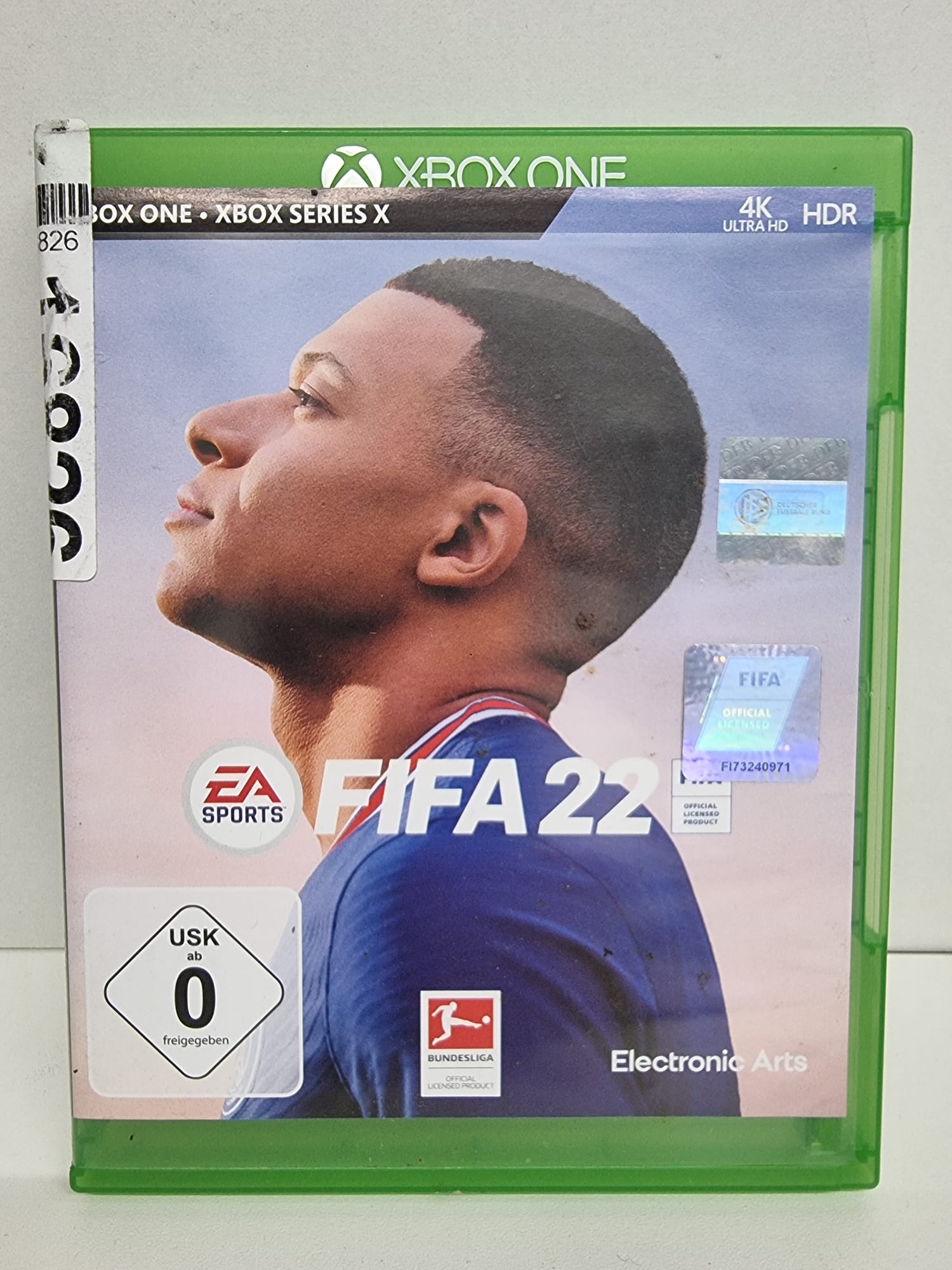 FIFA 22 - Konsole XBox One