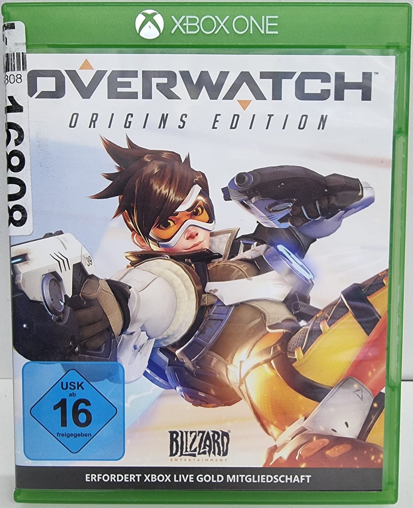 Overwatch Xbox One