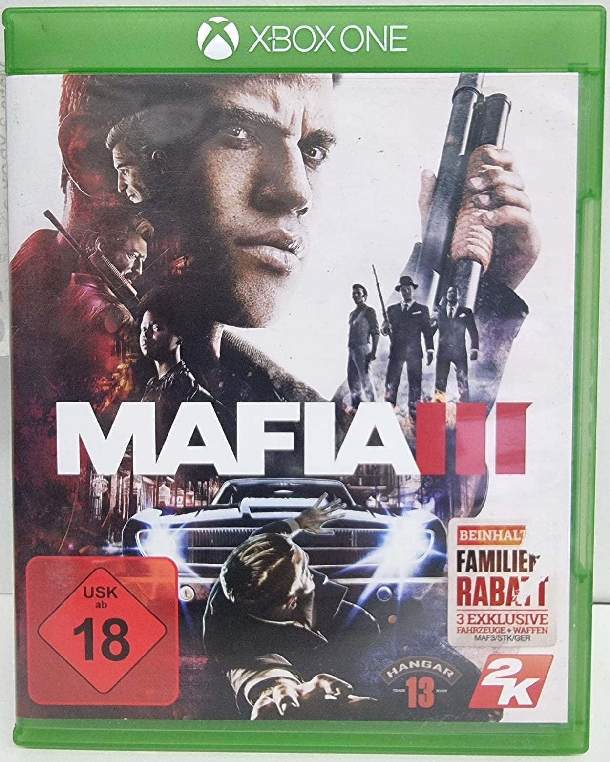 Mafia 3 XBOX One