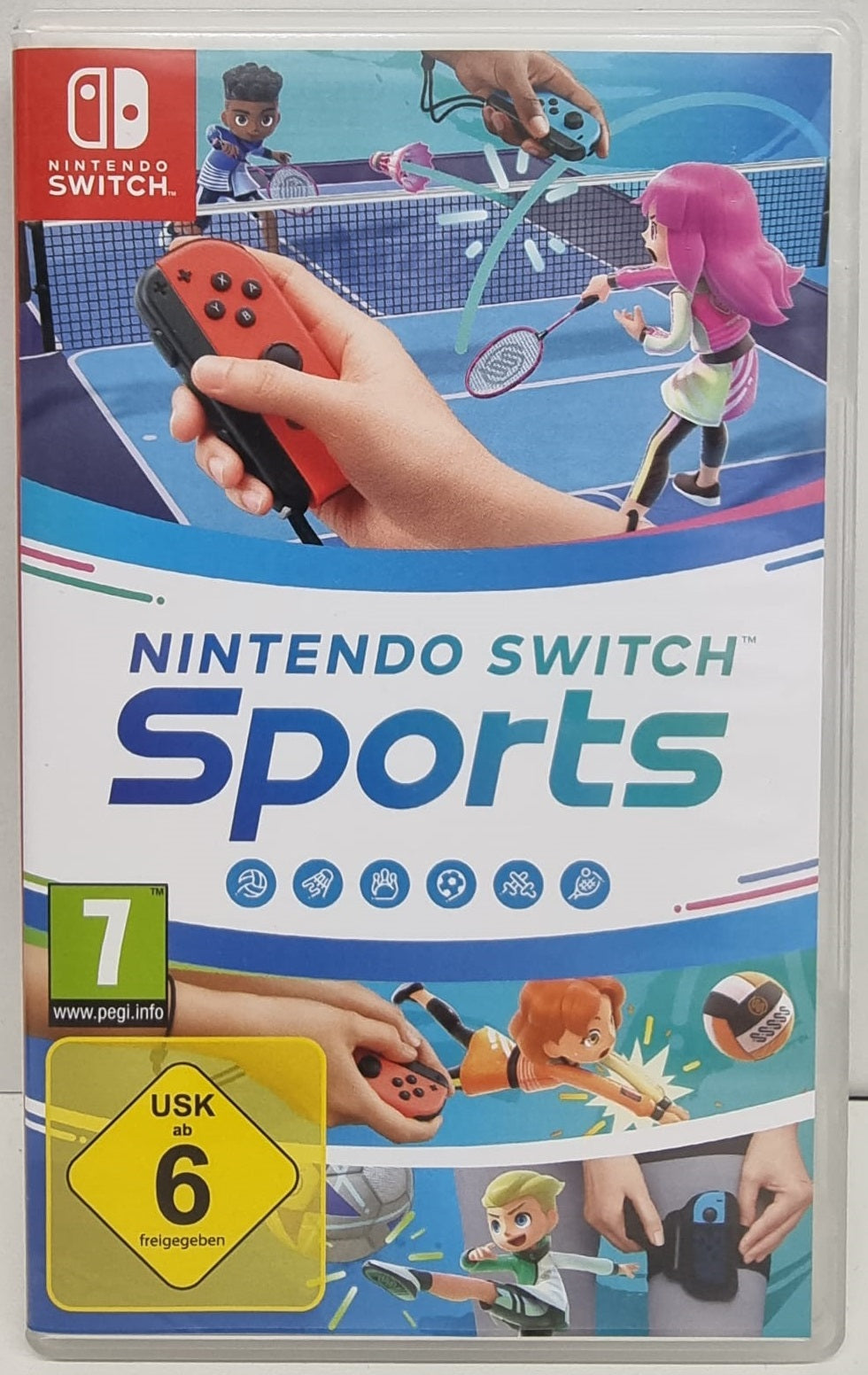 Nintendo Switch Sports