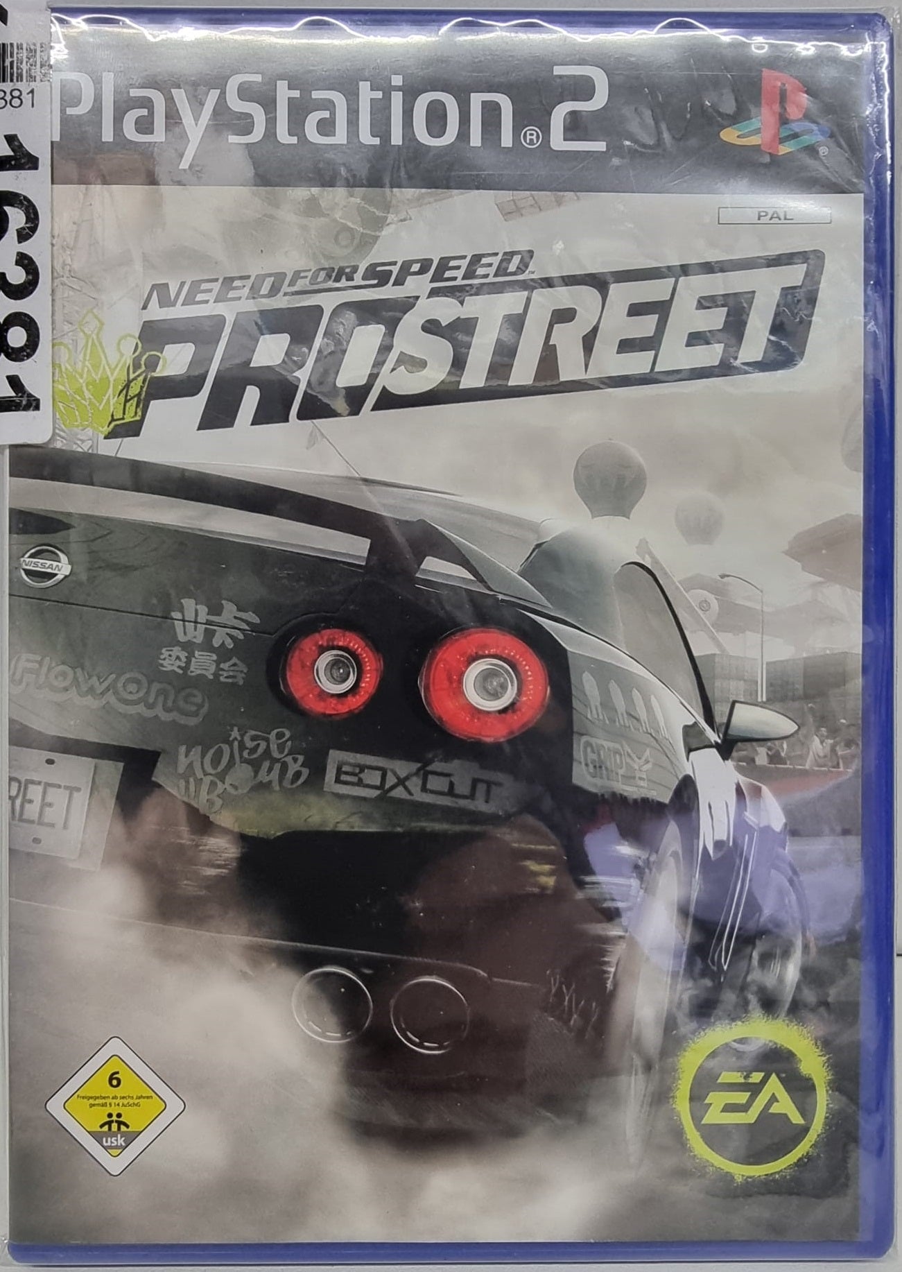 Need for Speed ProStreet Hauptbild
