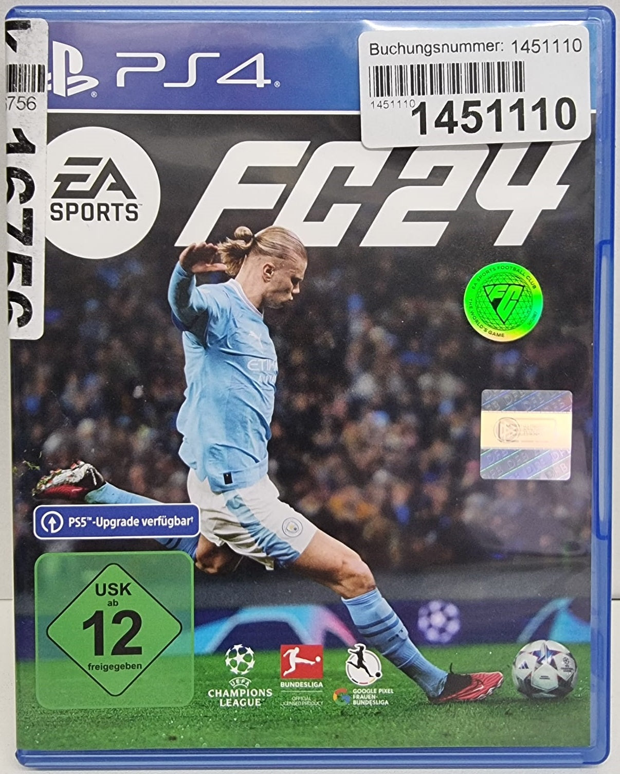 EA Sports FC 24 - PS4 - Disc-Version (USK)