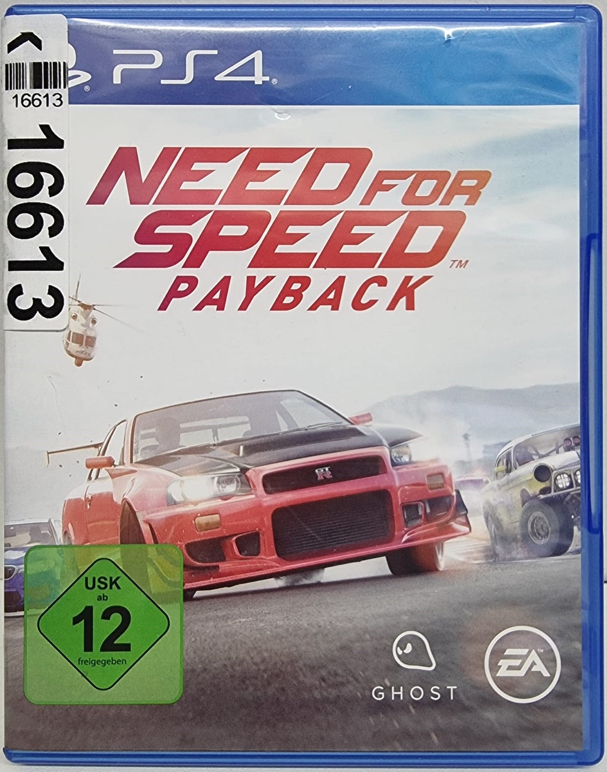 Need for Speed Payback