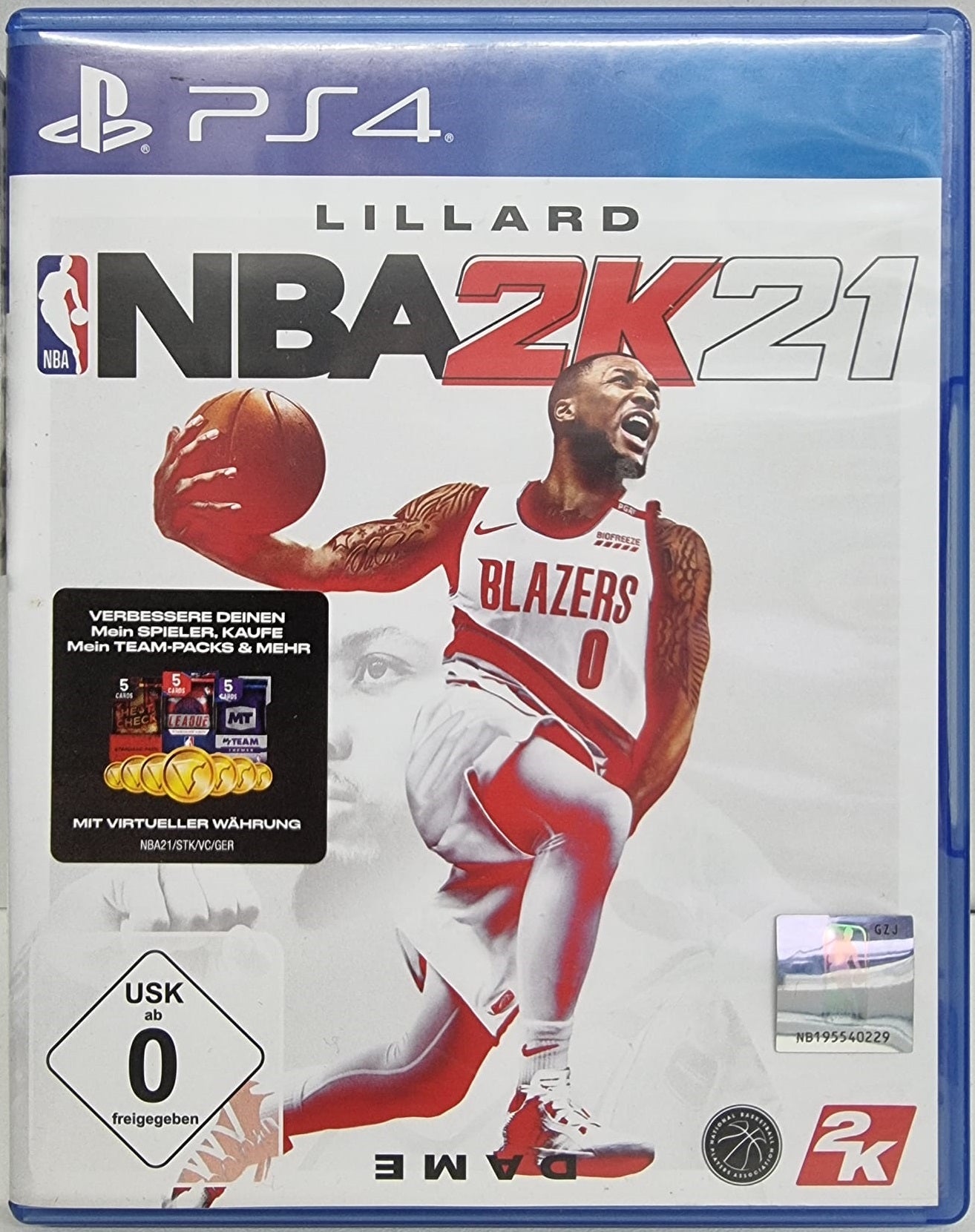 Nba 2K21