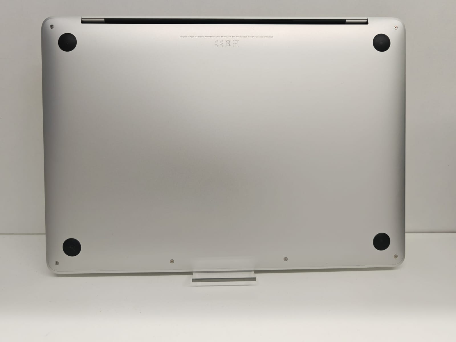 Apple MacBook Pro 13-inch M2 512GB SSD - Silver