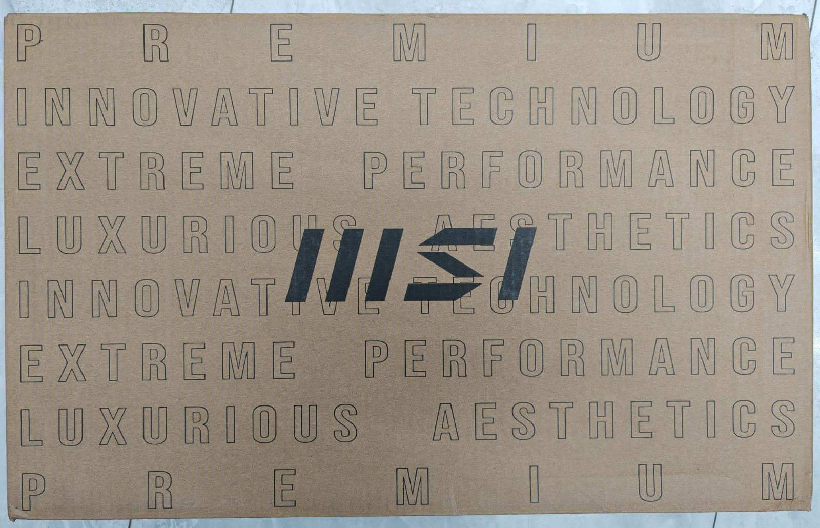 GeForce RTX 5070 Ti 12GB MSI Vector 16 Core Ultra 9 275HX 16GB RAM 1TB SSD Win11 Hauptbild