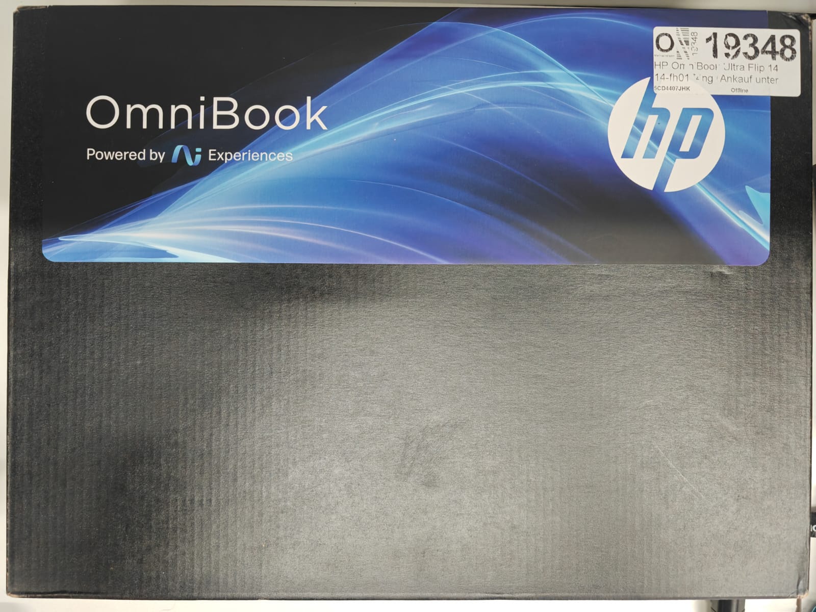 HP OmniBook Ultra Flip 2024 14" 120Hz 3K OLED Touch | Core Ultra 7 258V | 32GB RAM | 2TB SSD |