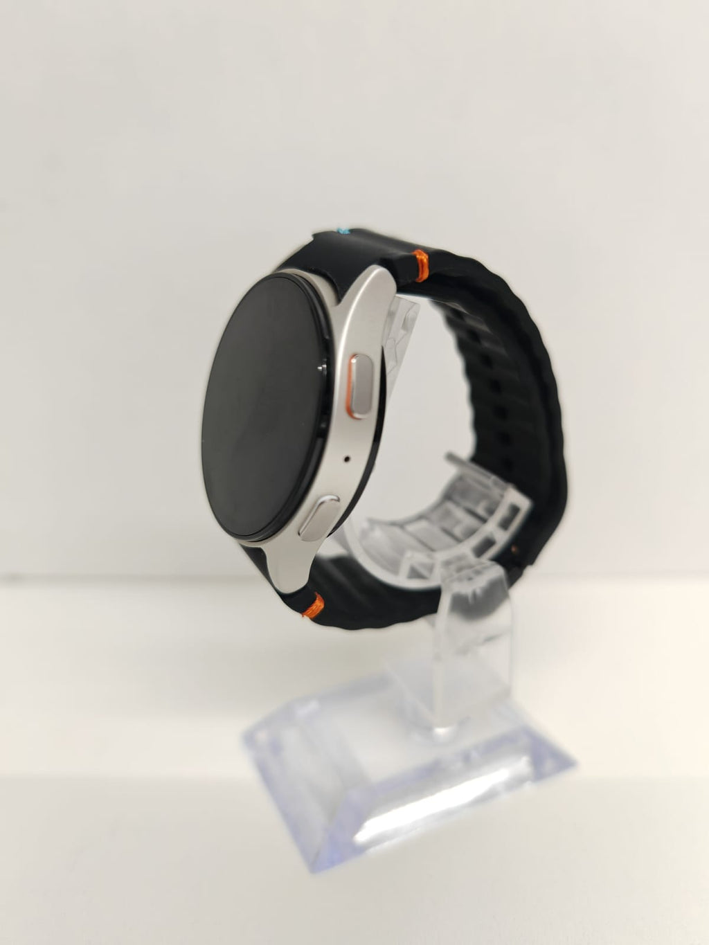 N15-B59-Samsung Galaxy Watch7 L305 40 mm Aluminium LTE Smartwatch Armband Schwarz Bluetooth