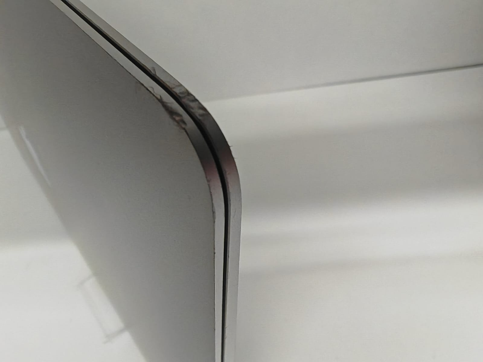 Apple MacBook Air 13" (2020) M1 7-Core GPU 3,2 GHz 8 GB Ram 256 GB SSD Zyklen 420 Silber