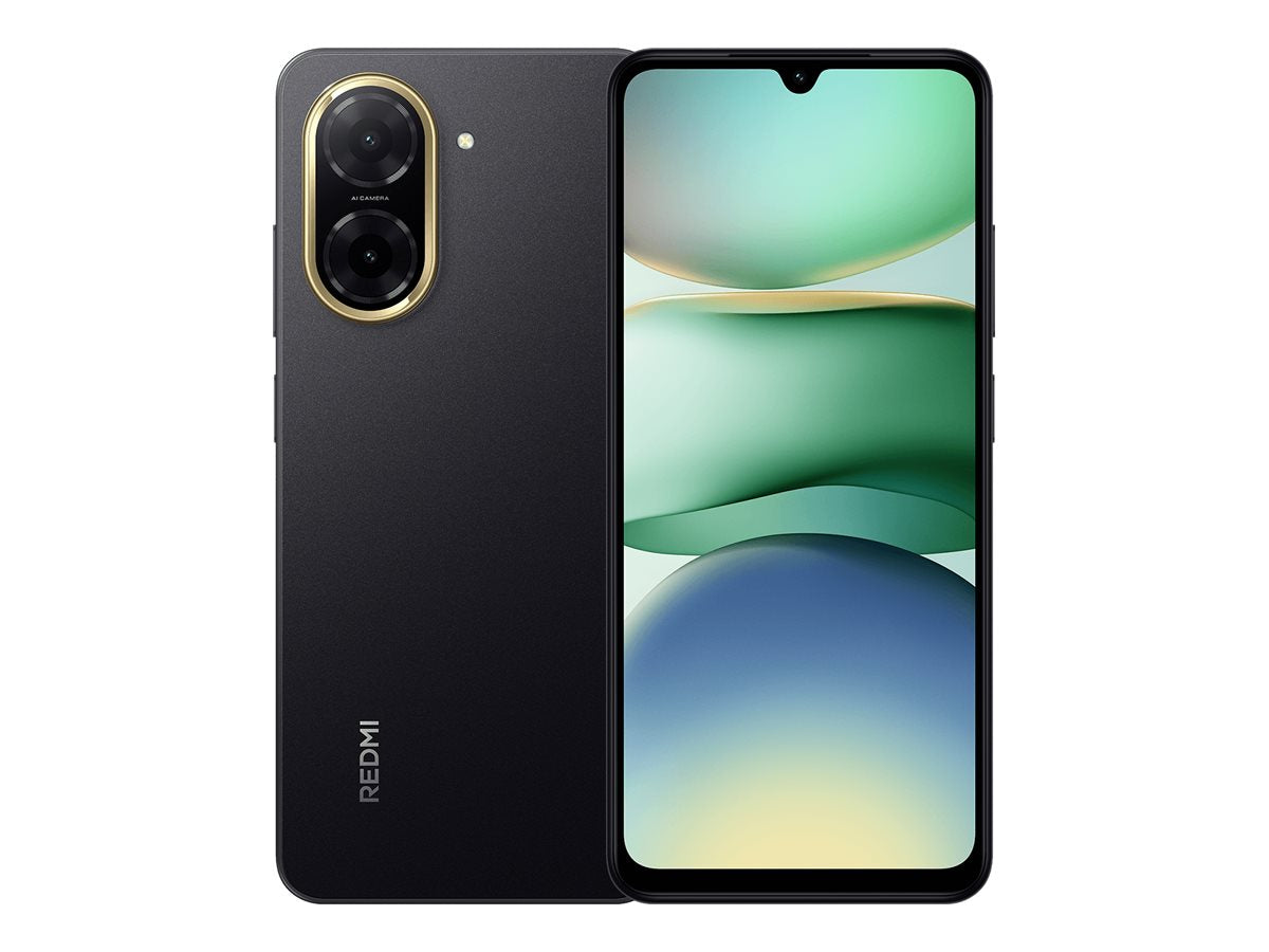 Xiaomi Redmi A5 64GB Speicher 4GB RAM MIdnight Black Schwarz Hauptbild
